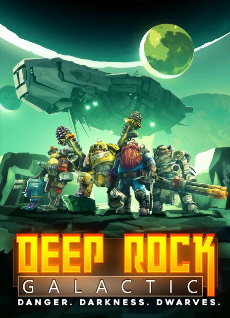 Deep Rock Galactic