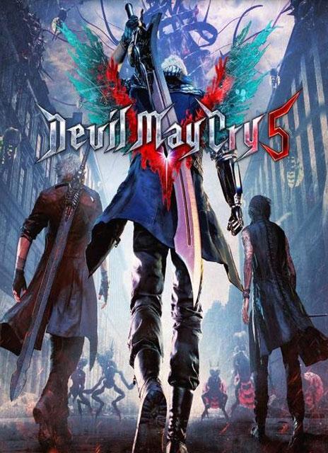 Devil May Cry 5: Deluxe Edition