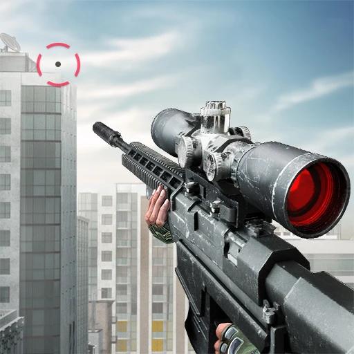 Sniper 3D: Gun Shooting Games 5.13.1
