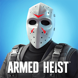 Armed Heist - Shooting gun game 3.0.9