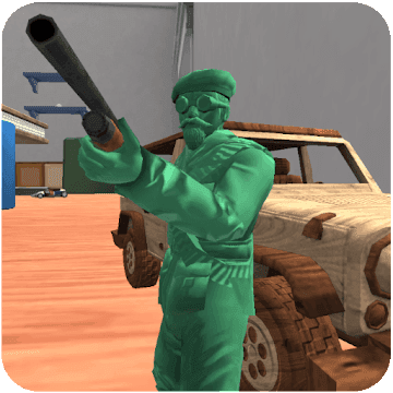 Army Toys Town 3.2.3