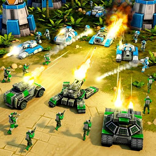 Art of War 3:RTS strategy game 5.2.27