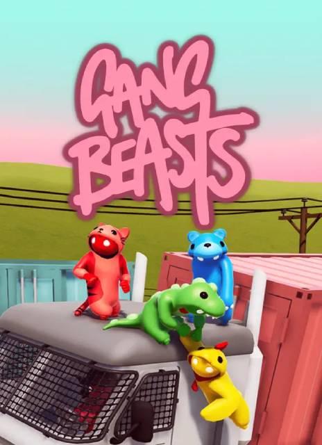 Gang Beasts