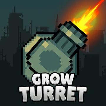 Grow Turret TD : Idle Clicker 8.1.8