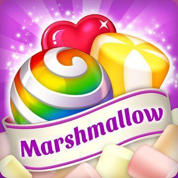 Lollipop & Marshmallow Match3 v25.0423.00