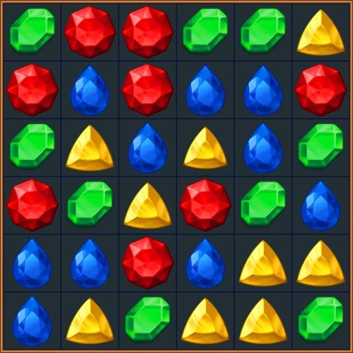 Jewels Magic: Mystery Match3 25.0313.00