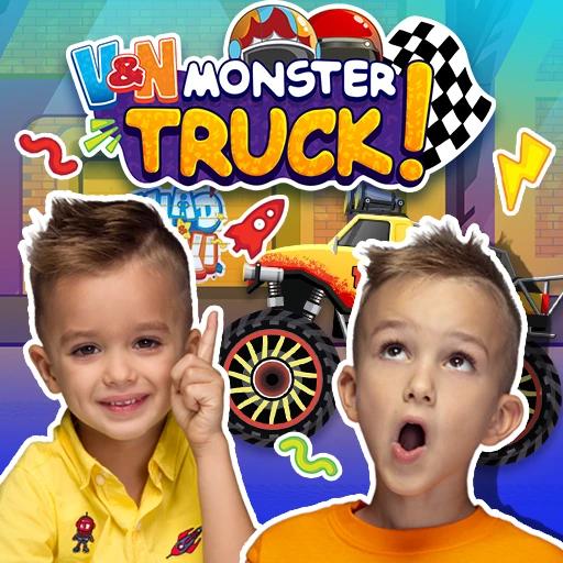 Monster Truck Vlad & Niki 1.9.5