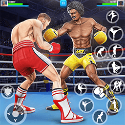 Punch Boxing Game - Ninja Fight 3.7.4