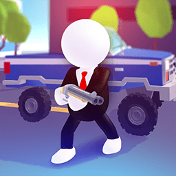 Rage Road - Car Shooting Game 1.3.27