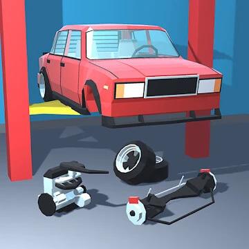 Retro Garage - Car Mechanic 2.15.0
