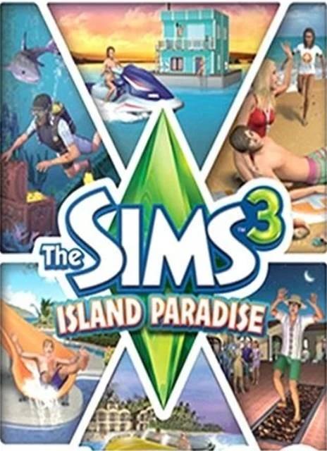 The Sims 3: Island Paradise