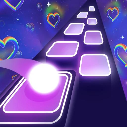 Tiles Hop EDM Rush Music Game 7.4.4