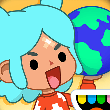 Toca Boca World 1.108