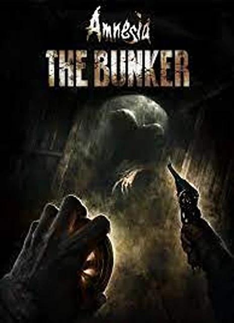 Amnesia: The Bunker