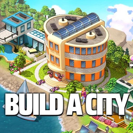City Island 5 - Building Sim v5.0.1