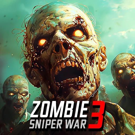Zombie Sniper War 3 - Fire FPS 1.495