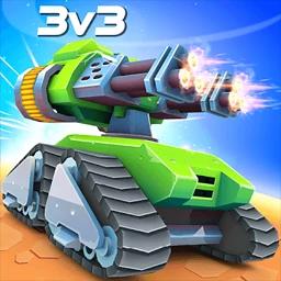 Tanks a Lot - Real-time Brawl 8.100