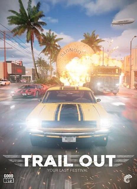 Trail Out: Complete Edition