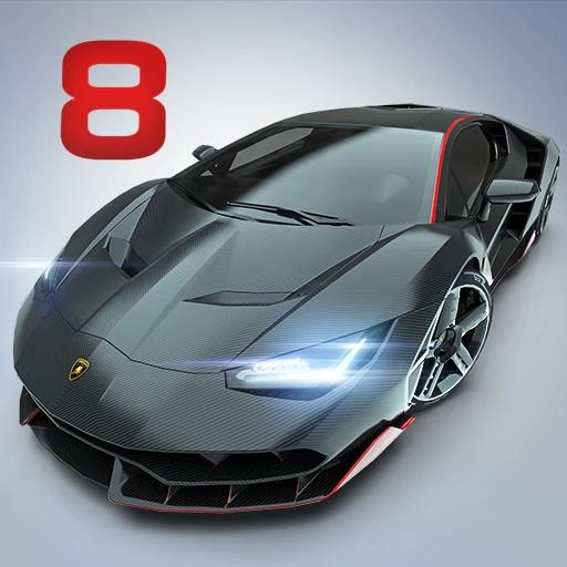 Asphalt 8 - Car Racing Game 8.2.1b
