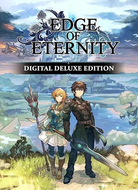 Edge of Eternity: Digital Deluxe Edition