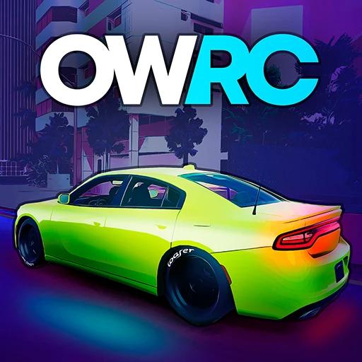 OWRC - Open World Racing Cars 1.0116