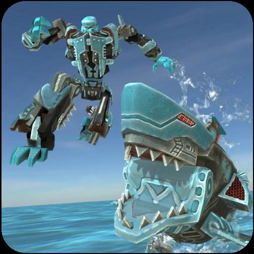 Robot Shark 3.4.0