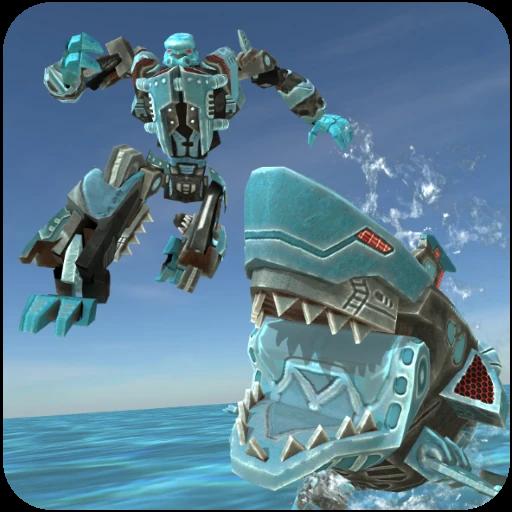 Robot Shark 3.5.0