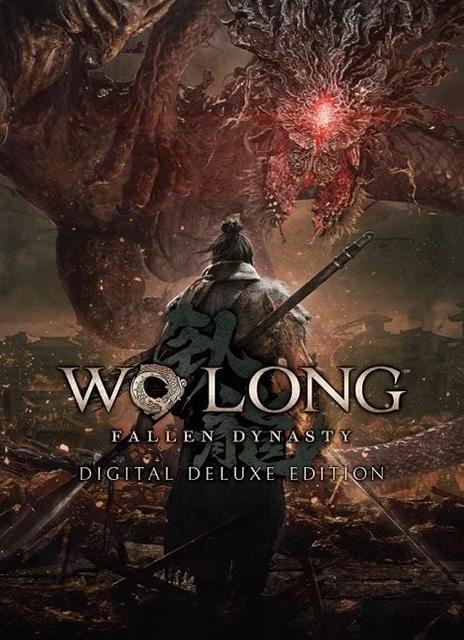 Wo Long: Fallen Dynasty - Digital Deluxe Edition