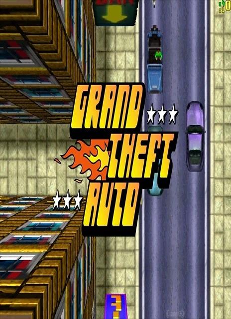 Grand Theft Auto