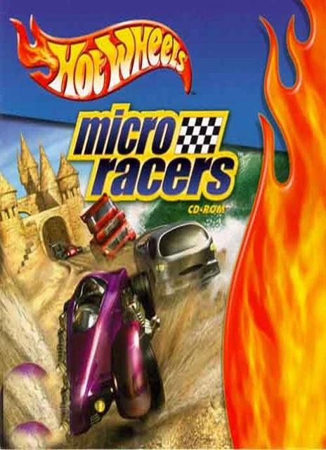Hot Wheels: Micro Racers