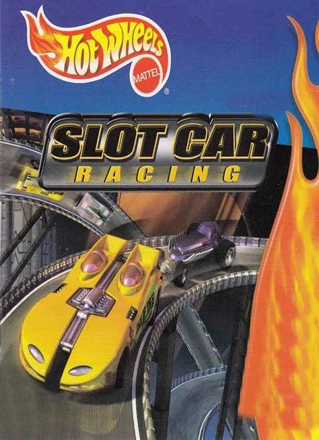 Hot Wheels: Slot Car Racing