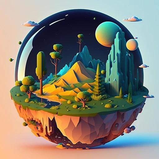 Idle Planet Miner 2.4.8
