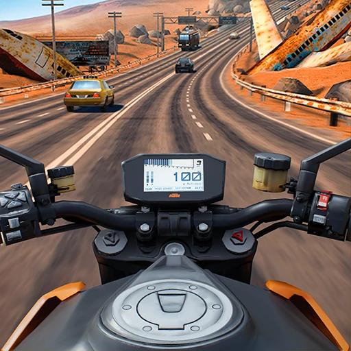 Moto Rider GO: Highway Traffic 1.92.1