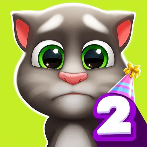 My Talking Tom 2 v25.1.3.11738