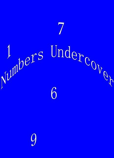 Numbers Undercover
