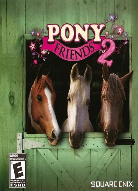 Pony Friends 2