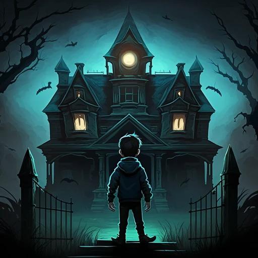 Scary Mansion: Horror Game 3D 1.124