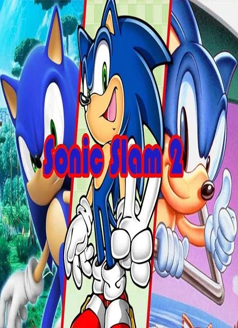 Sonic Slam 2