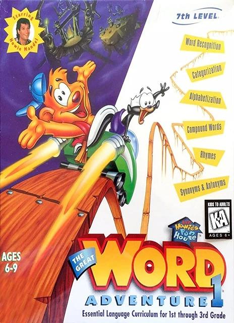 The Great Word Adventure