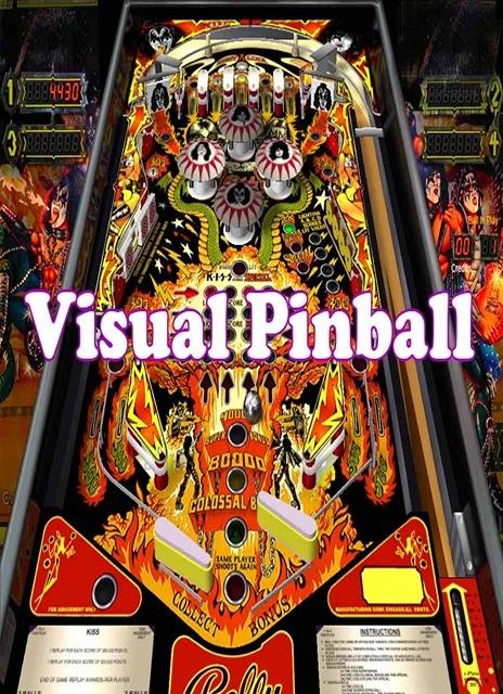 Visual Pinball