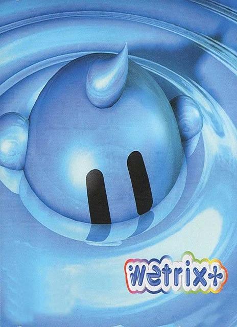 Wetrix