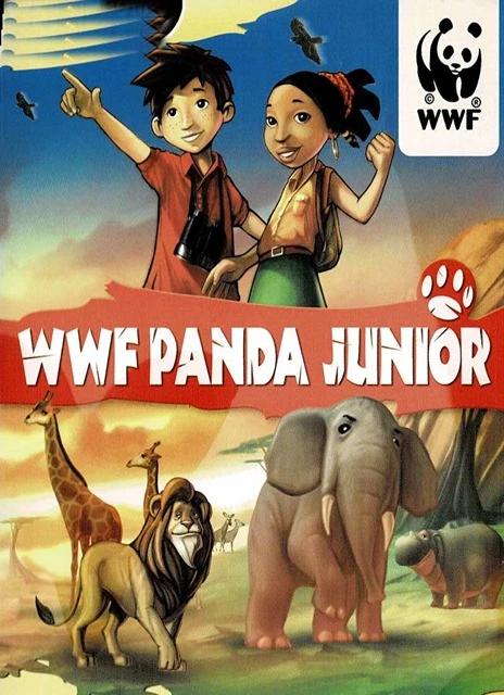 WWF Panda Junior