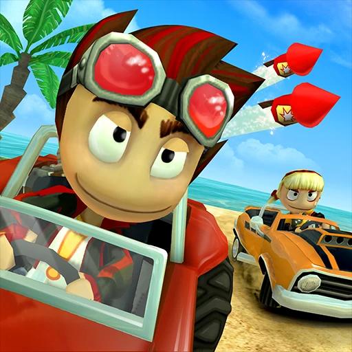 Beach Buggy Racing 2024.10.12