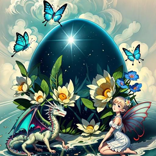 Dragon&Elfs - Five Merge World 5.0.13
