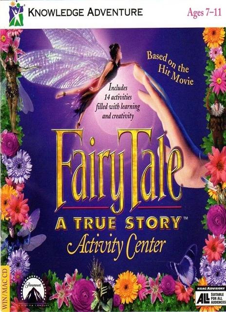 FairyTale: A True Story – Activity Center