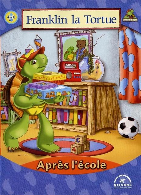 Franklin the Turtle: After School