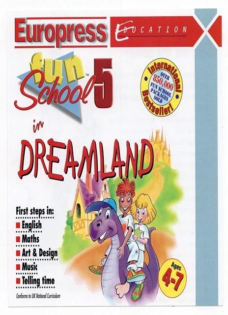 Fun School 5 in Dreamland