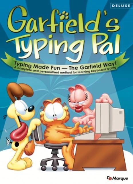 Garfield’s Typing Pal