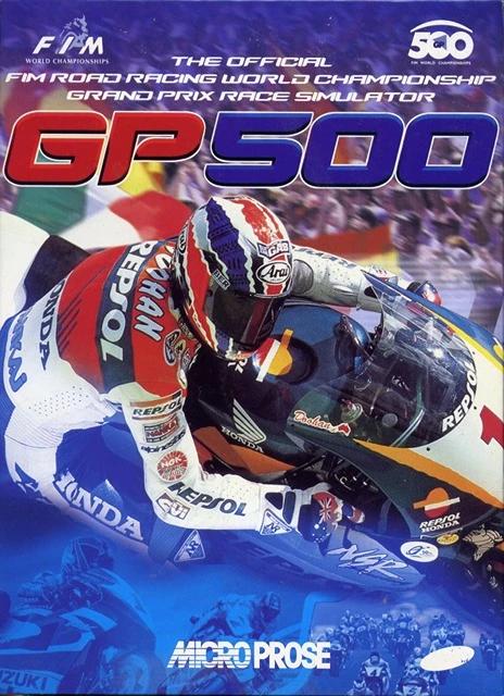 GP 500