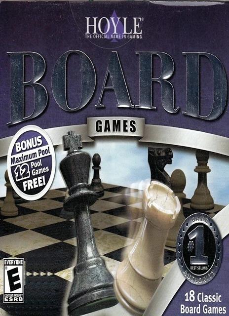 Hoyle Board Games 2005